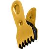 minkissy Morsetto per Incordatura Racchetta Oro Lega per Tennis e Sportiva | Strumento per Incordare, Fissatore Affidabile, Design Ergonomico, Atleti Professionisti
