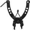GLEAVI Pinza Catena Bici Pinza per Catena Mini Attrezzo in Metallo Nero per Rimozione e Installazione Quick Link Manutenzione e Riparazione Bici