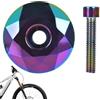 Byuexhp Tappi Superiori di Copertura Serie sterzo da Bicicletta Copristelo