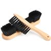 Generic Set di Spazzole per Tavolo da Biliardo Setole in PVC Morbido Strumento