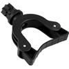 HOMOBABE Supporto Pagaia Kayak Nero in Poliuretano e Nylon per Remi