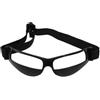 Marchfunny Pallacanestro Dribbling Occhiali PC Training Occhiali Nero (nero)