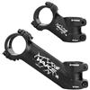 DUANSIYU Attacco Manubrio MTB Attacco Manubrio Bici 1 pz 31,8 60mm/70mm/90mm/110mm da 35 Gradi Mountain Bike Riser(35 Degree 60mm)
