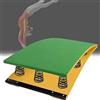 Generic Heavy Duty Ginnastica Springboard con molla in acciaio & Jump Pad per bambini, attrezzatura per allenamento a volta per club sportivi, arti marziali