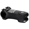 DUANSIYU Attacco Manubrio MTB Stelo Bici da 0 Gradi in Lega di Alluminio Opaca 70mm Attacco Corto for Bicicletta Manubrio for Riser for Tavolo Parti ciclistiche(80mm A)