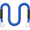 ZEPFJHE Ship Docking Elastics Rope Dock Regolabile Dock, Blu