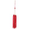 HAPINARY Nappa Decorativa Rossa per Arti Marziali, Pendente