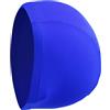 Tbest Swimming Cap with High Elasticity and Soft Fit (BLUE)