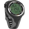 Mares Smart Apnea, Computer per Apneisti, Adulto, Nero/Grigio