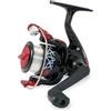 Lineaeffe VIGOR POP - Mulinello da Pesca a Frizione Anteriore - Bobina in Grafite, Corpo Leggero, Recupero Fluido, Ideale per Spinning, Bolognese e Pesca in Acqua Dolce e Salata (Taglia 1000)