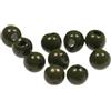 Générique Perline per legare - Assortimento di perline rotonde in tungsteno