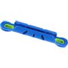 GRIRIW Fish Line Winder per Canna da Lancio, Plastica e Gomma, Blu, Compatto e Portatile, per Filo da Pesca, per Viaggi di Pesca