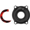 AYBDSJNWSF Interfaccia misuratore di potenza pedivella for bici da strada 110BCD 24 mm a 4 bulloni