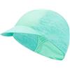 AYBDSJNWSF Fodera for Casco da Equitazione in Seta Estiva Color Ghiaccio a Tesa Larga(Sky Blue)
