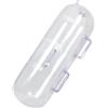 RUNROTOO Fitness Water Weight Bag Regolabile, PVC, Allenamento dell'Equilibrio, Home Workout, Portatile, Peso Regolabile, per Core e Palestra Domestica
