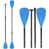 Generico Doppia Pagaia Sup Kayak | 225 cm per Stand Up Paddle, 235 cm per Kayak