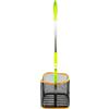 Amagogo Raccattapalle Regolabile Raccoglitore Palline Pong Collezionatore Palline Tennis Tavolo Cestino a Rete Fine Asta Telescopica Lunga per Raggiungere