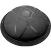 Baoblaze Balance Training Ball Mezza Sfera Palla da Equilibrio Piattaforma Fitness Cupola Gonfiabile Dall'aspetto con Texture Adatta per Pilates Allenamento, Array, Rosa, 58cm