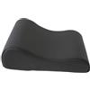 Zani Puff Cuscino Per Pilates Reformer Con Cinghia Regolabile,Grigio scuro
