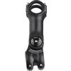 DUANSIYU Attacco Manubrio MTB Accessori for Biciclette montate con Impugnatura Regolabile for Bici da Montagna 25.4/31.8 Tubo Verticale forgiato Ultraleggero in Lega di Alluminio(25.4-120MM)