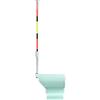 Generic Campanelli con gancio da pesca Segnale audio portatile elettrico | Sistema di allarme con gancio da pesca notturno adatto per pesce gatto notte ghiaccio lago fiume Branding Pescatore Pescatore