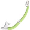 ZEPFJHE Full Dry - Tubo di ricambio per snorkeling, colore: verde