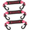 ifundom 3 Pezzi Cinghia Portatile per Scarponi da Sci e Snowboard, PVC