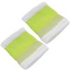 CIYODO Fasce Fitness Traspiranti e Confortevoli per Polso in Cotone Pettinato ed Elasticizzato, per Running e Allenamento Design Semplice e Pratico