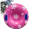 yybng Ciambelle Da Neve Per Adulti Giochi Invernali Gonfiabili Da Neve Con