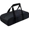 Générique Borsa per palline da bocce - organizer a doppia cerniera impermeabile, con tracolla, borsa portapalla da bocce con separatori, per allenamento, , sport, viaggio