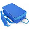 Wswqop Porta Scarpe Sportivo Impermeabile Borsa Scarpe Custodia Scarpe Sacca Calzature in Oxford Protegge da umidità E Usura Quotidiana Adatto per Calcio, Array, Color to 1, L