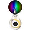 Sandyseptember Lega di zinco LED Lure Light 2g ABS Corpo in lega di zinco LED Lure Light (colore)