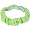GLEAVI Copertura per Trampolino Rotonda Verde Oxford, Spugna e PVC, Protezione Completa, Accessorio per Trampolino