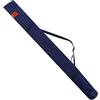 YHESUBZ Borsa da pesca portatile,Pieghevole,Borsa ombrello da pesca custodia impermeabile Organizzatore,140 cm, Blu