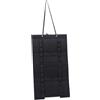 FUNOMOCYA Martial Arts Belt Display Rack in Felt Nero, Porta medaglie e Cinture, per Home Storage e competizioni, per Adulti e