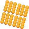 DEARMAMY Palline da Ping Pong per Macchina da Allenamento 60 Pezzi
