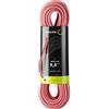 EDELRID Corda da Arrampicata Eagle Lite 9,5 mm, Red, 70m