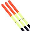Kelawoly Balsa Fishing Floats Set 3 Pcs 6g 5g 1.5 Plus | Buoyant Bobbers, Sensitive Bite Detection, Ideal for Coarse Angling, Natural Wood Finish