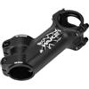 DUANSIYU Attacco Manubrio MTB Attacco Manubrio for Mountain Bike Lega di Alluminio da 45 Gradi 31,8 mm for Accessori for Biciclette for Bici Strada(45 Degree E)