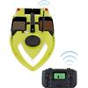 MccoMMon Esca GPS da 600 m, per pesca alla carpa, per pesca alla carpa, per pesca alla carpa, per pesca alla carpa