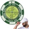 Generic Clip per cappello da golf, per allenamento accurato, per la lettura