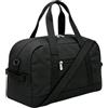 Generic Borsa da palestra piccola da 35,5 cm, impermeabile, con tracolla, leggera, Set A., Refer to description, Unisex