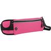 AMONIDA da Corsa Impermeabile Sportivo Ultra Sottile Regolabile per Jogging Sportivo All'aria Aperta (PINK)