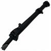 Generic Attacco Manubrio Pieghevole Bici Colonna, Color to 2, Attacco Manubrio Pieghevole per Bicicletta, Piegatura A Sinistra, Materiale Lega di Alluminio 6061, Diametro 25.4mm