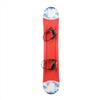 Ronyme Snowboard Bambini Snowboard Giovani Tavola Neve Principianti Sciata Giovani Snow Giovanile con Base Rinforzata Materiali Polietilene E E , Rosa , style to 1
