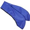 LALADEFIEE Copertura Pontoon Boat Tent Enclosure in Tessuto Oxford 600D Blu con Borsa e Supporto per Consolle Centrale, Protezione Impermeabile per Barca da Pesca