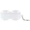 Amagogo 4 Scatole Trasparenti per Palline -Pong, Custodia Rigida per Palline -Pong, Ideale per Viaggi E Allenamento, 2 Pezzi