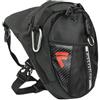 wanhaoaony Marsupio Gamba Moto Borsa for moto goccia a in nylon borse da esterno borsa in vita casual fanny pack