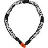 KRYPTONITE Cicli di Evans Kryptonite Evolution 4 catena integrata 1016 catena Cycling Lock, Uomo, NA