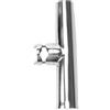 Baoblaze Portacanne da Pesca Portacanna Supporto Staffa Morsetto Laterale Tubo Regolabile Acciaio Inox Anticorrosione per Corrimano Barca 25-32mm Adatto a Barche Yacht attività Marine